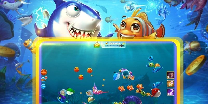Bắn Cá Tài Lộc Là Gì? Game Săn Ngư Đổi Thưởng Cực Nóng