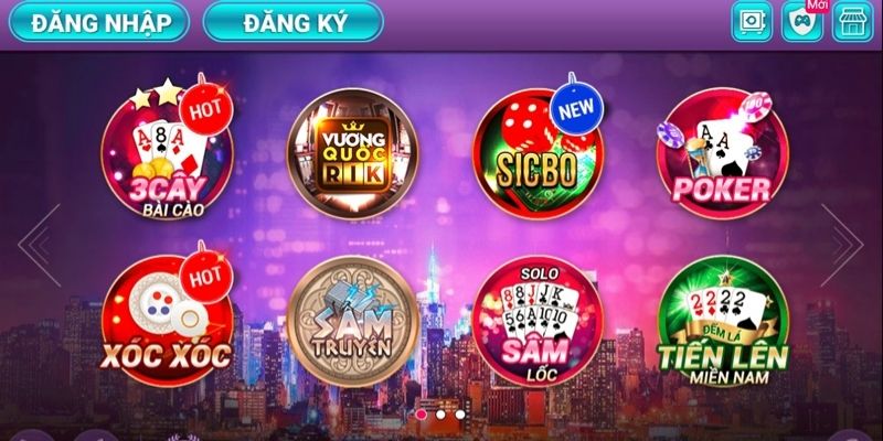 Cách thức game bài 3C hoạt động mà bạn cần nắm rõ