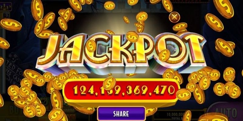 Canh đúng lúc vào tiền sẽ nâng cao tỷ lệ trúng Jackpot