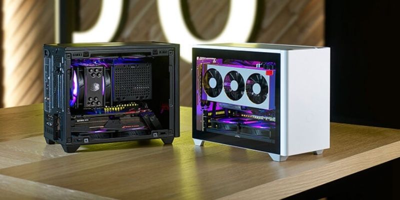 Chọn kích thước case máy tính phù hợp với ngân sách