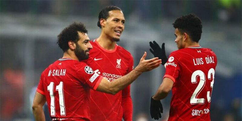 Đa dạng loại cược khi soi kèo Liverpool