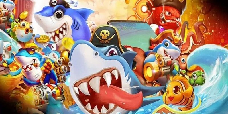 Đa dạng phòng bắn cá đỉnh cao cho hội viên lựa chọn