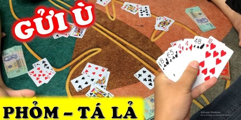 Đánh Phỏm Đổi Thưởng Uy Tín Tại Các Sòng Bài Online