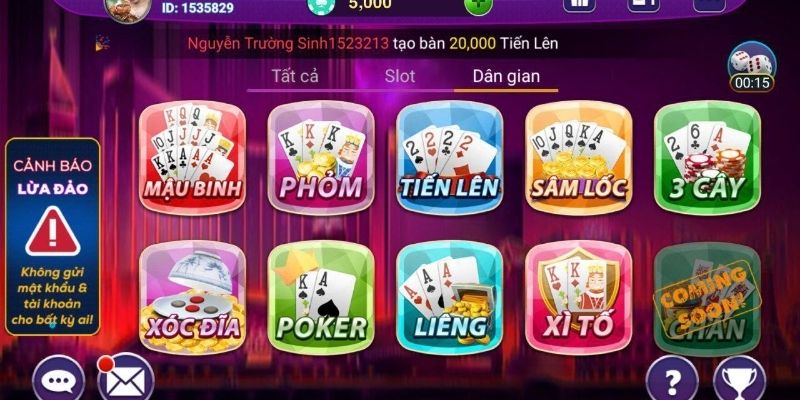 Game Bài 3C – Cách Tăng Tỷ Lệ Thắng Với Chiến Thuật Hay