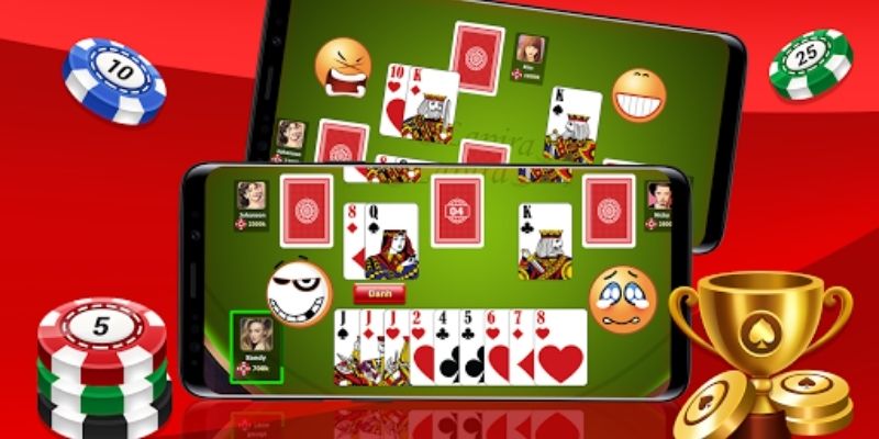 Game bài phỏm đổi thưởng có gì hot