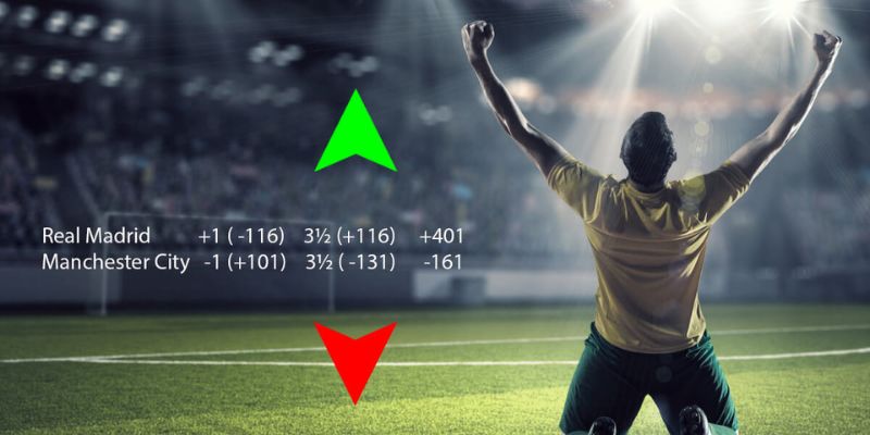 Kèo chấp 1.5 được nhiều người chơi yêu thích chọn lựa