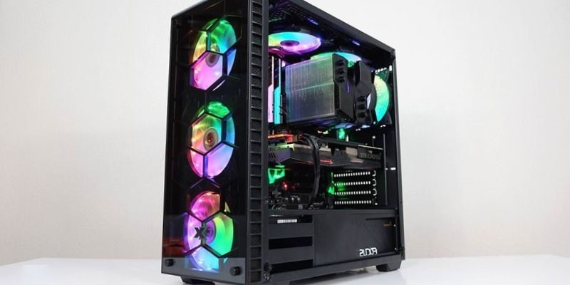 Kích Thước Case Máy Tính – Tư Vấn Lựa Chọn Theo Nhu Cầu
