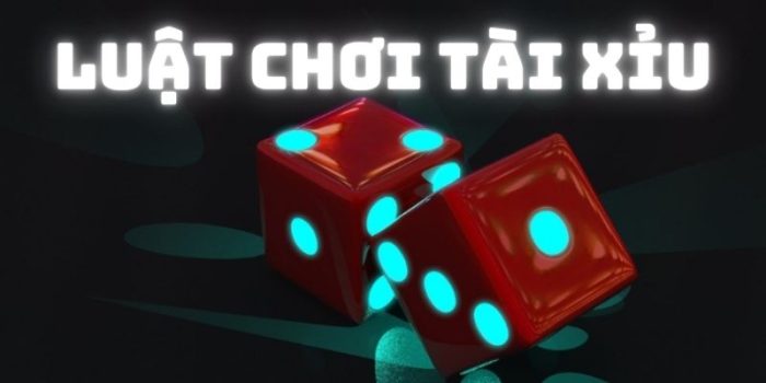 Luật Chơi Tài Xỉu Chi Tiết, Dễ Hiểu Cho Người Mới Bắt Đầu