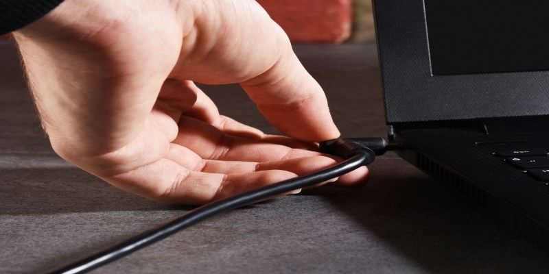 Lý do dẫn đến việc thiết bị sập nguồn