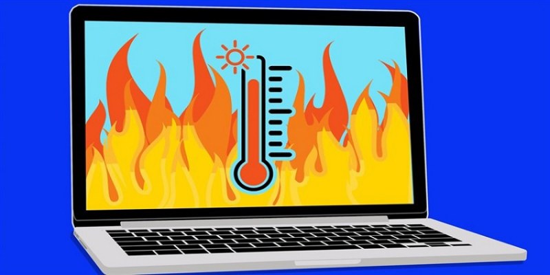 Máy tính tự tắt nguồn khi đang sử dụng bình thưởng