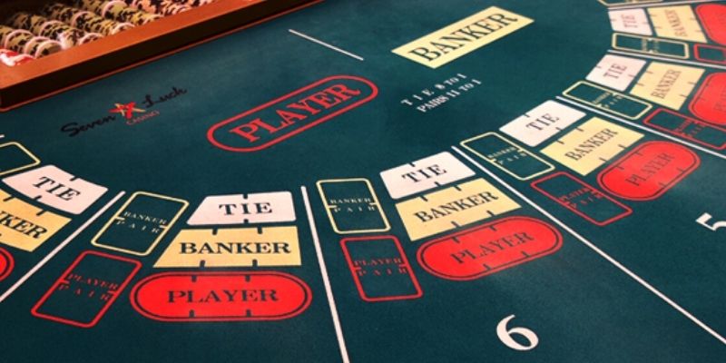 Mục tiêu chính về quy định luật chơi Baccarat