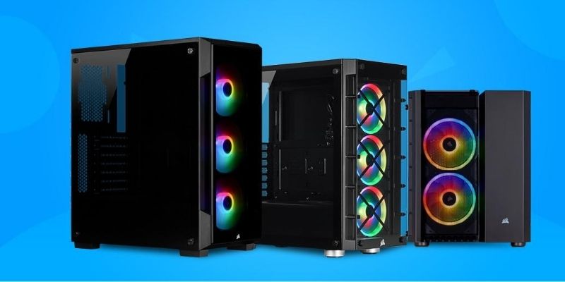 Phân biệt kích thước case để tối ưu hiệu suất pc