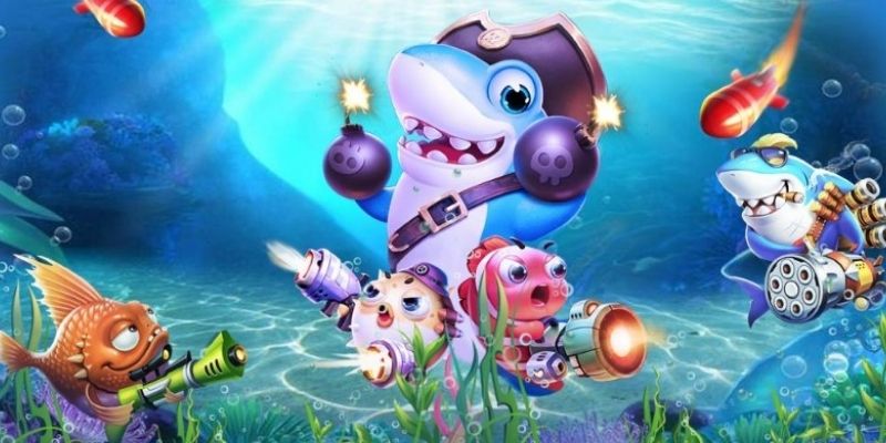 Sơ lược về bắn cá FC