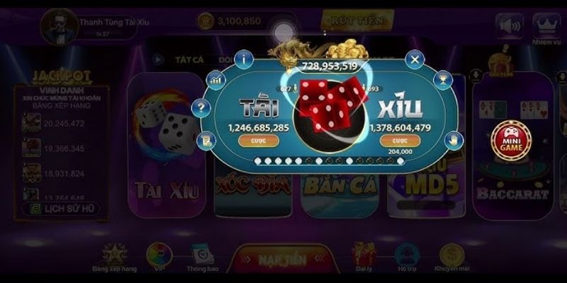 Thua tài xỉu có gỡ được không tối ưu từ chuỗi cầu