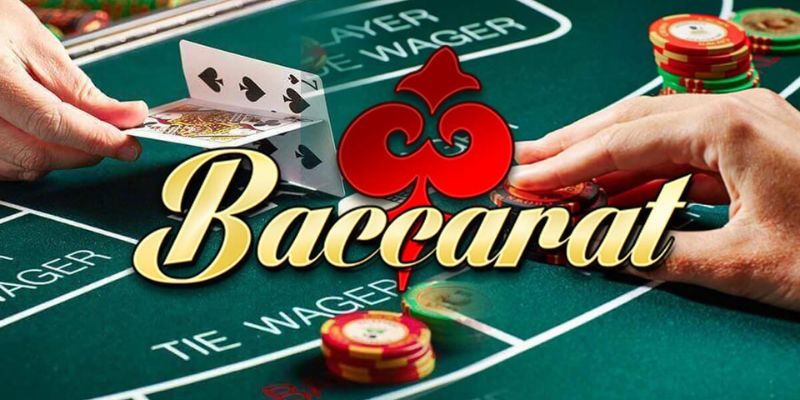 Baccarat là trò chơi bài đơn giản, tỉ lệ thắng cao