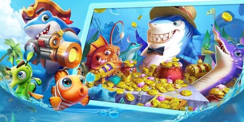 Chiến thuật chơi game bắn cá đổi thưởng