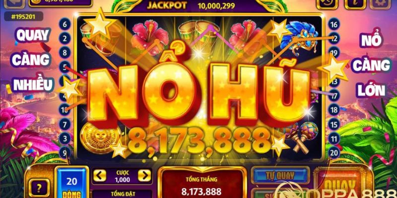 Đây là hình thức chơi slot game trực tuyến