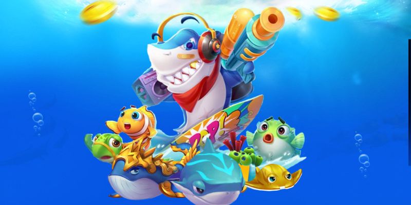 Hướng Dẫn Tham Gia Game Bắn Cá Đổi Thưởng Dễ Thắng