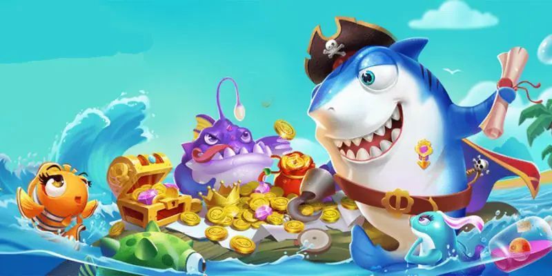 Hướng dẫn cách chơi game bắn cá rồng