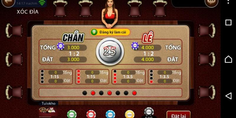 Hướng dẫn cách chơi game xóc đĩa chẵn lẻ – Luật rõ, thưởng lớn!