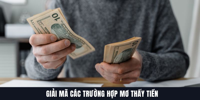 Mơ tiền đánh con gì – Gợi ý con số đổi đời!