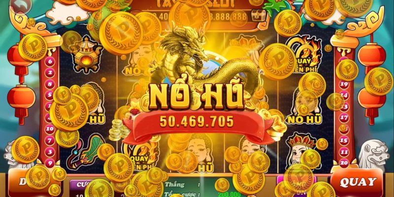 Nổ Hũ Đổi Thưởng – Trúng Lớn Mỗi Ngày, Nhận Tiền Ngay Về Ví