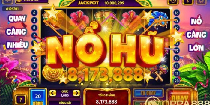 Nổ Hũ Là Gì? Tất Tần Tật Về Cách Chơi Và Trúng Thưởng