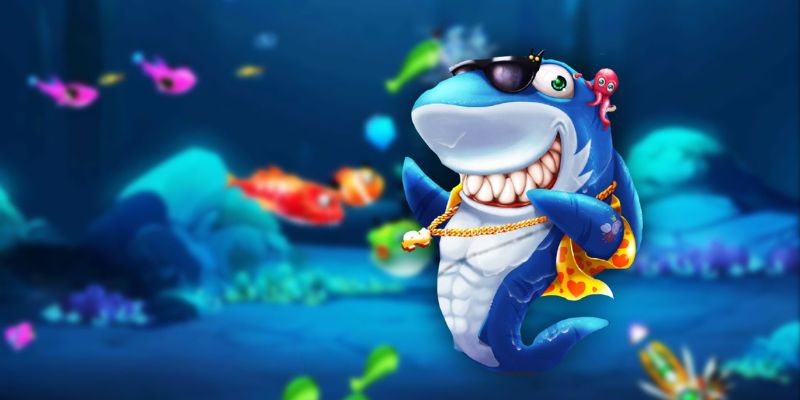 Phương pháp chơi game bắn cá