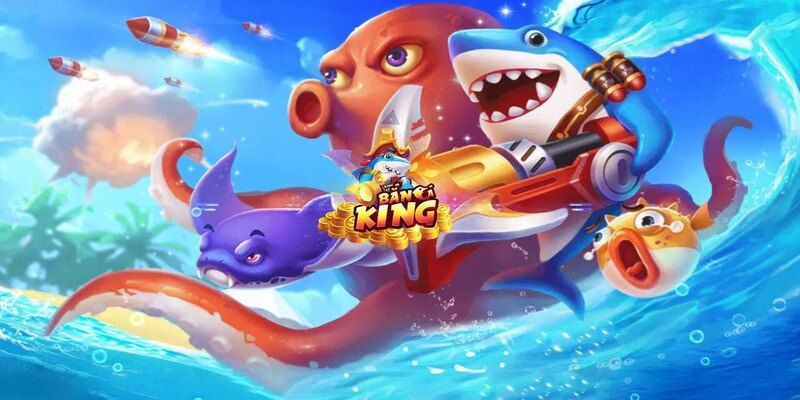 Vũ khí đặc biệt trong bắn cá đổi thưởng