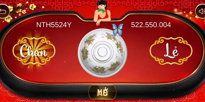 Chơi game xóc đĩa online dễ thắng hơn nhờ 4 kiểu bắt cầu siêu chuẩn!